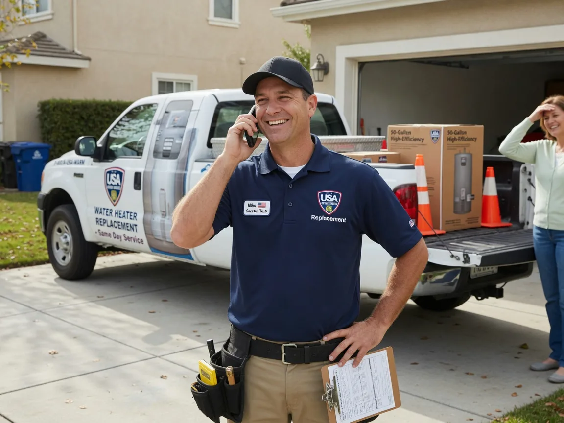 Water Heater Replacement Crockett, VA FAQs